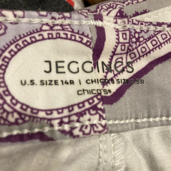 Chicos large jeggings - Picture 5 of 6